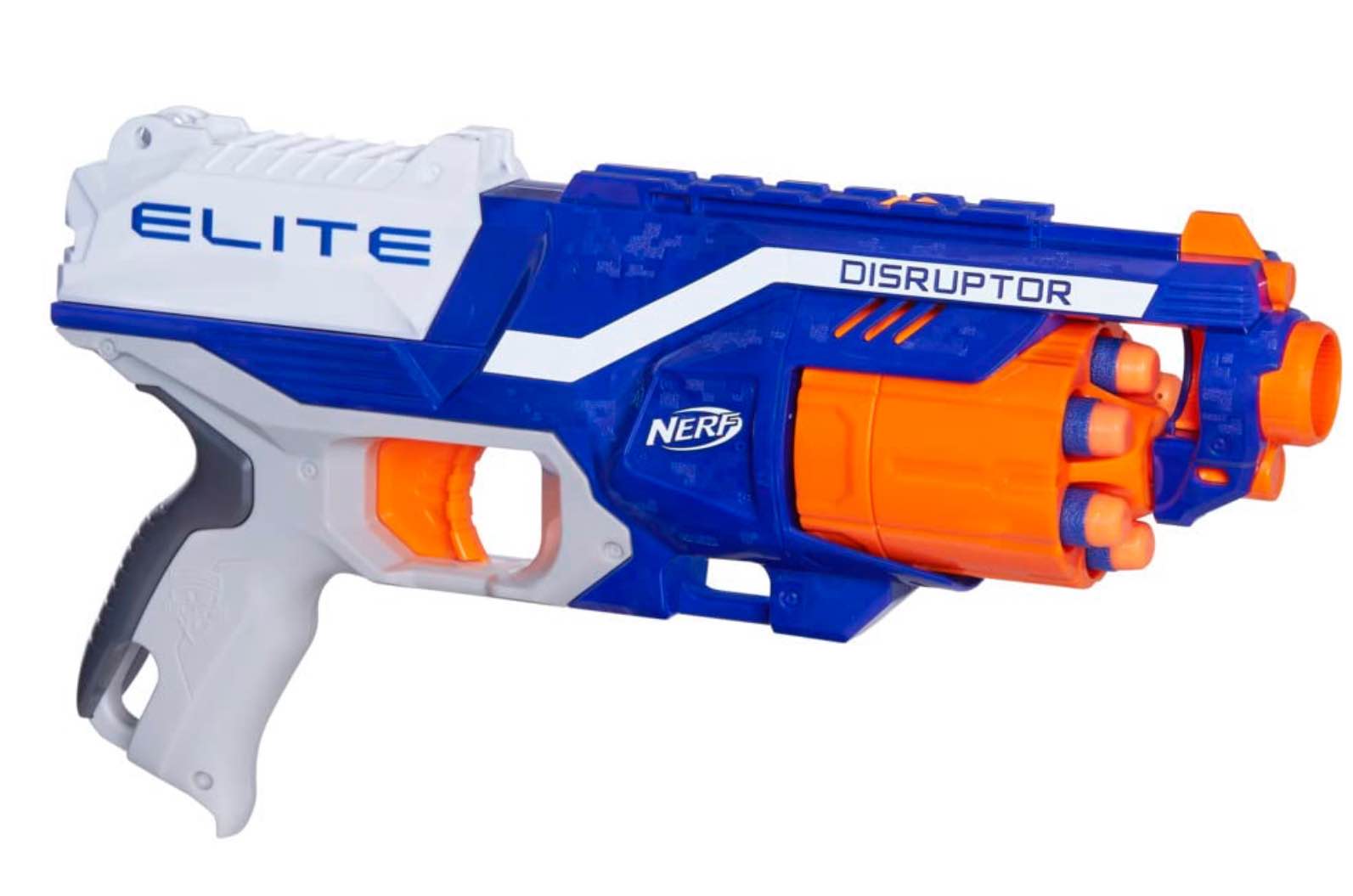 Assorted Miscellaneous Toys (4) Gun, Figure and Game 