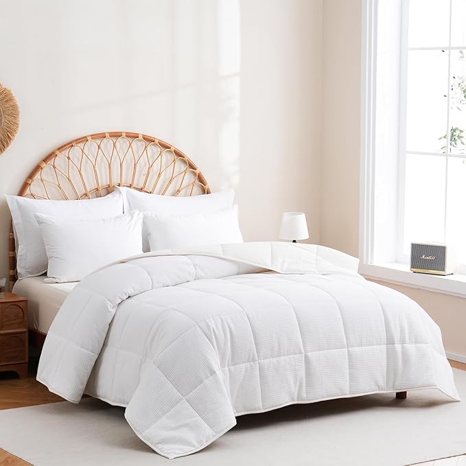 Wool Quilt 3-in-1 Adjustable New Zealand Wool Queen