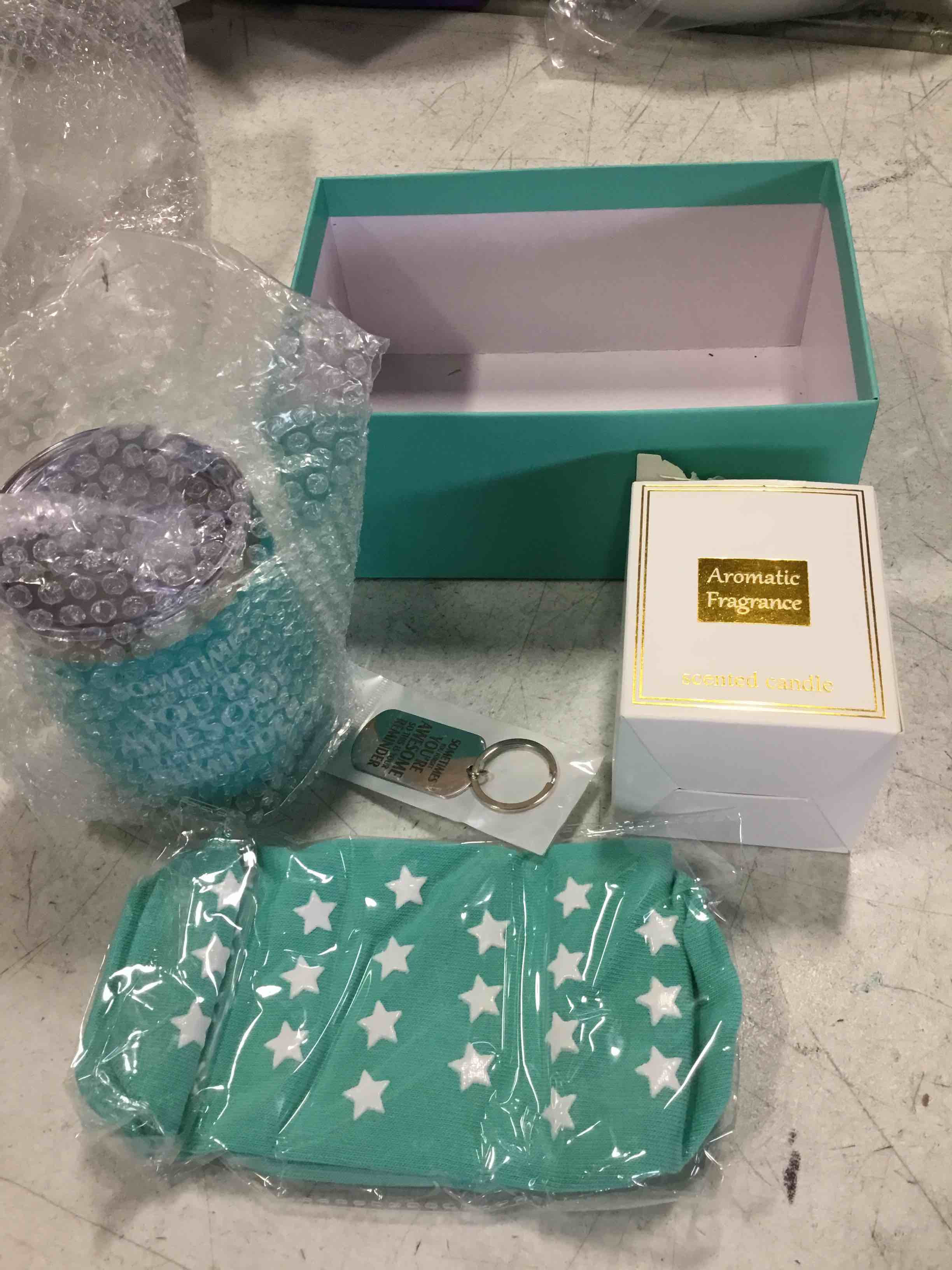 Gifts for Women Unique Birthday Gifts Box for Women Her Mom Wife Sister Friend Coworkers Mothers Day Valentine's Day Christmas Holiday Presents Get Well Soon Gift Set