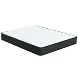 8'' Full Size Memory Foam Bed Mattress Medium Firm Breathable Pressure Relieve