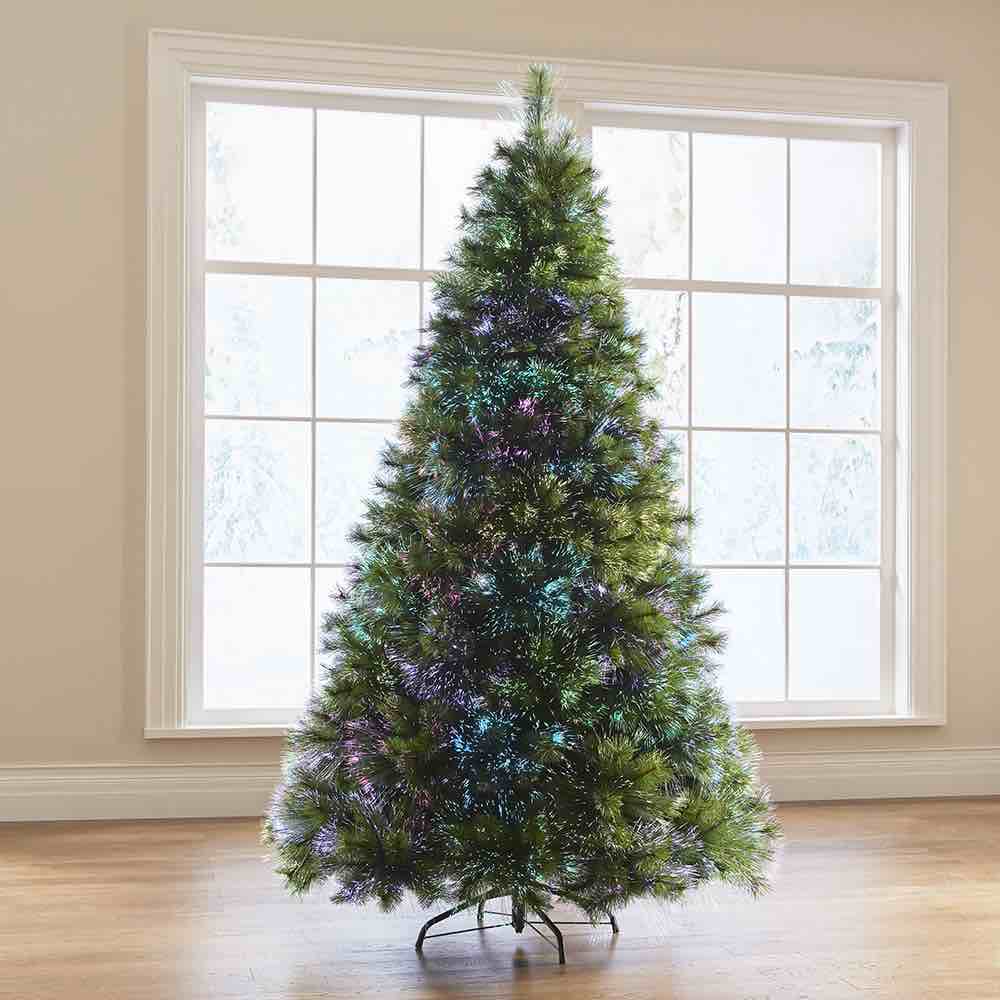 The Northern Lights Christmas Trees, 7.5ft 