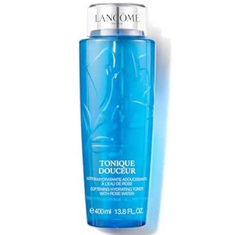 Lancôme? Tonique Douceur Face Toner - Soothing & Refreshing Skin - with Skin-Softening Distilled Flower-Water - 13.8 Fl Oz