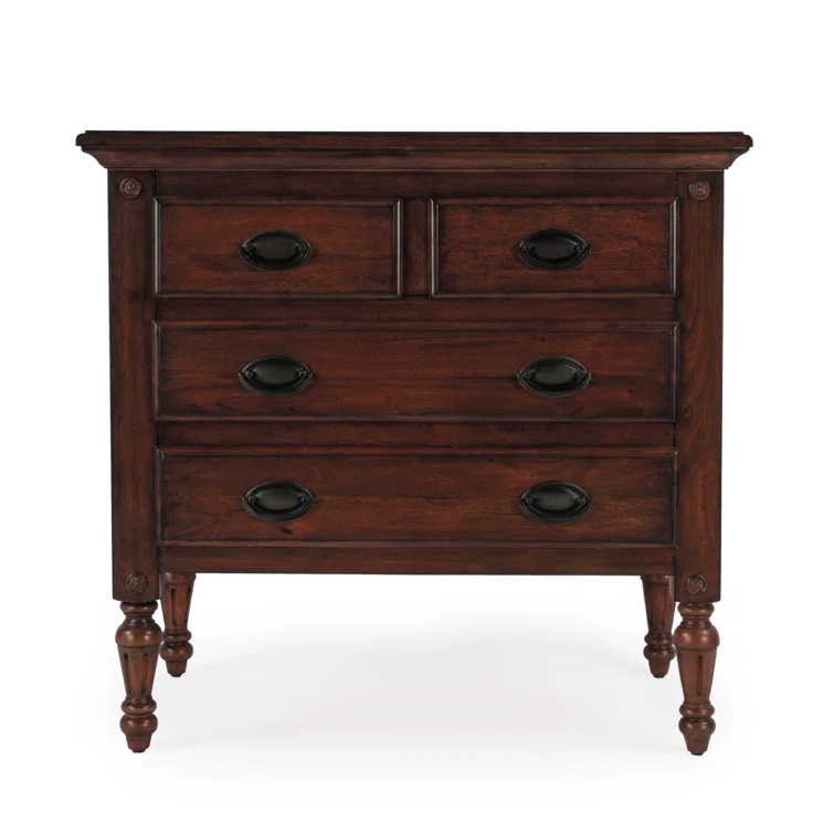 Eros 4 Drawer Accent Chest