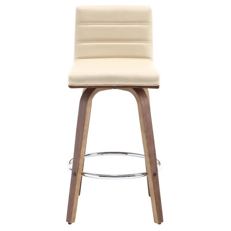 Bomia Swivel Upholstered Counter & Bar Stool ( 2 pcs ) 