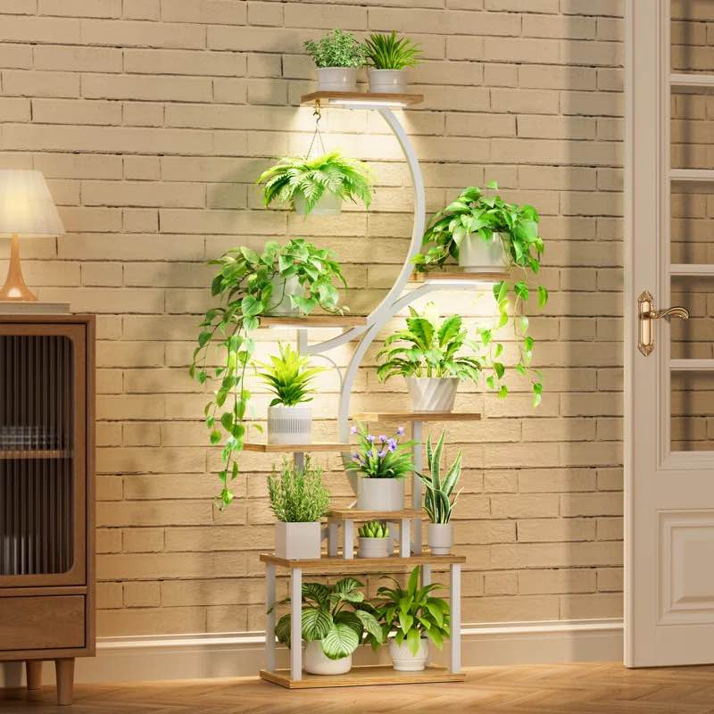 Irvina Plant Stand