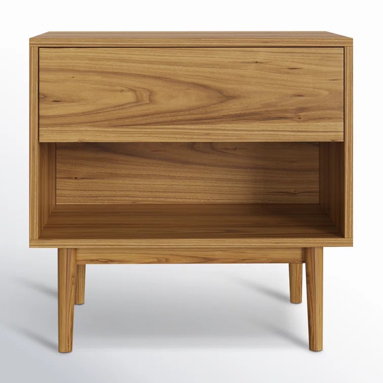 Indra 1 - Drawer Nightstand