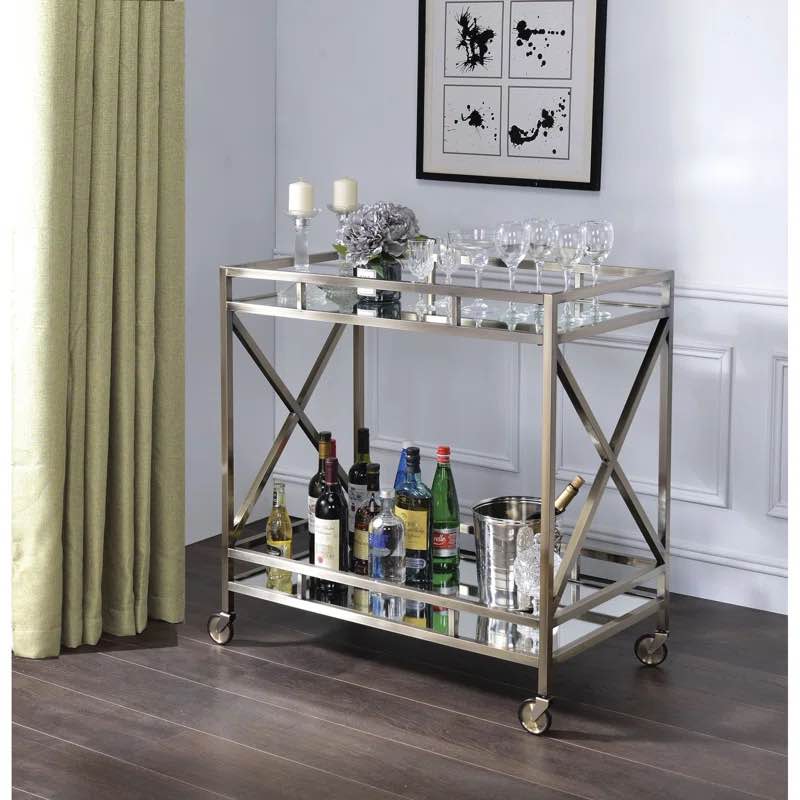 Vaught Bar Cart