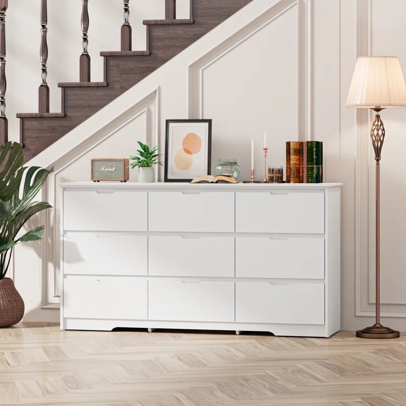 Lianna 9 - Drawer Dresser