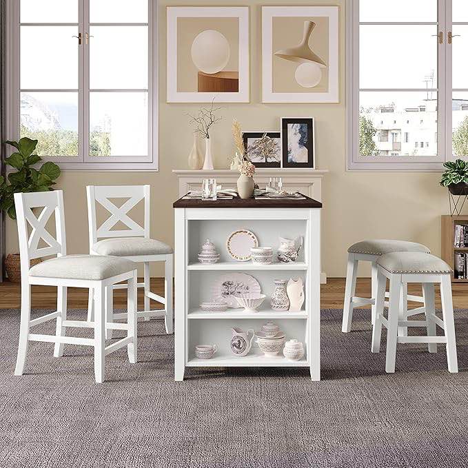 Hrasky 2 - Person Dining Set ( incomplete missing pieces ) 