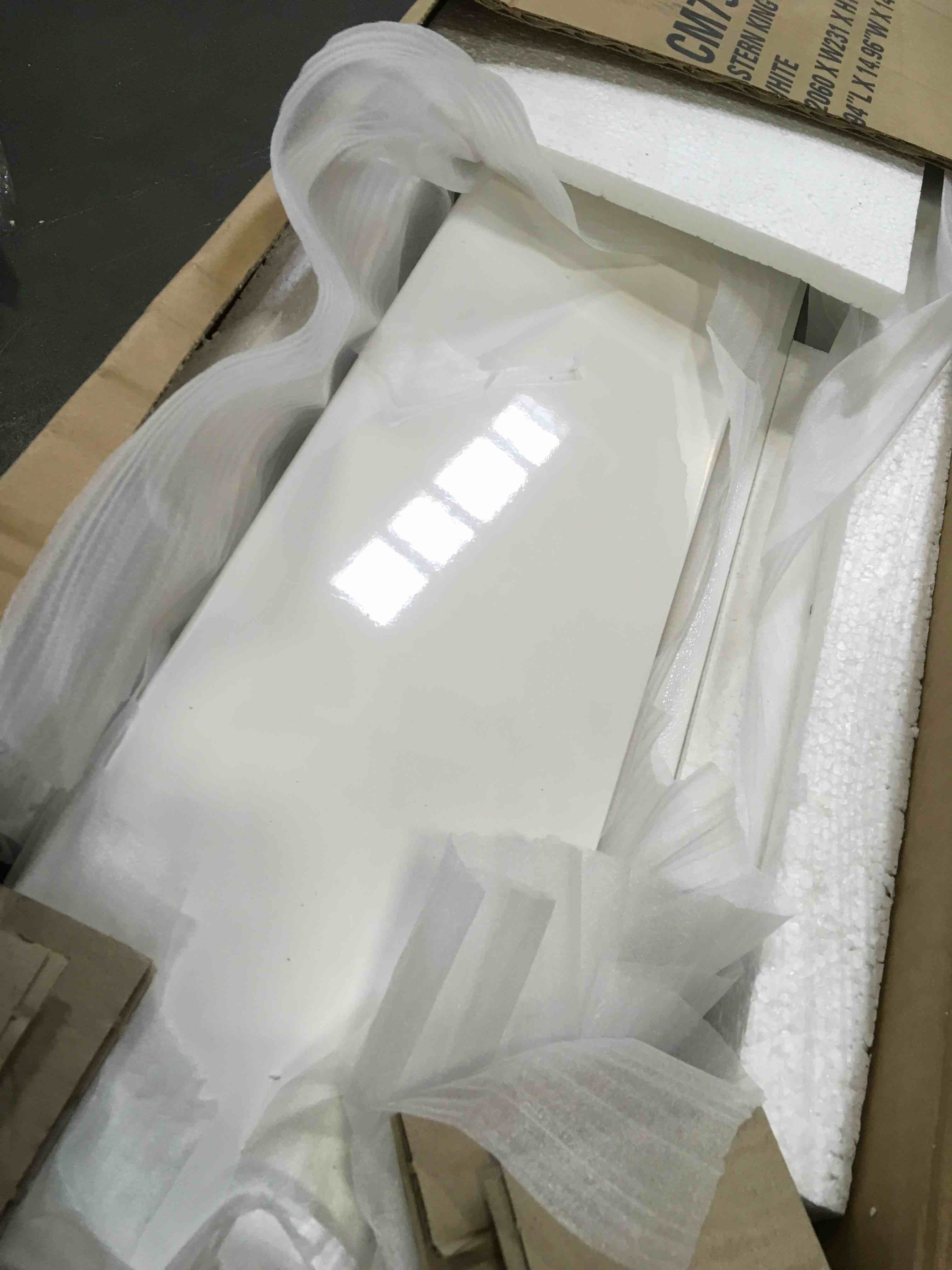  ( incomplete box 3 of 3 ) Furniture of America Bedroom Eastern King Bed CM7550EK-BED at Furniture Market