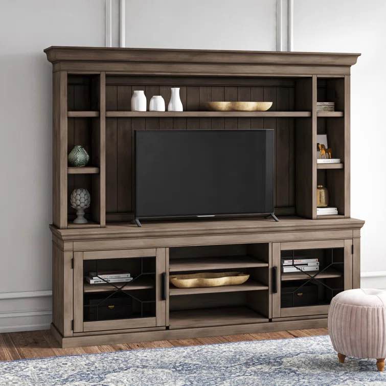 Sandstone Zenna Entertainment Center for TVs up to 70"