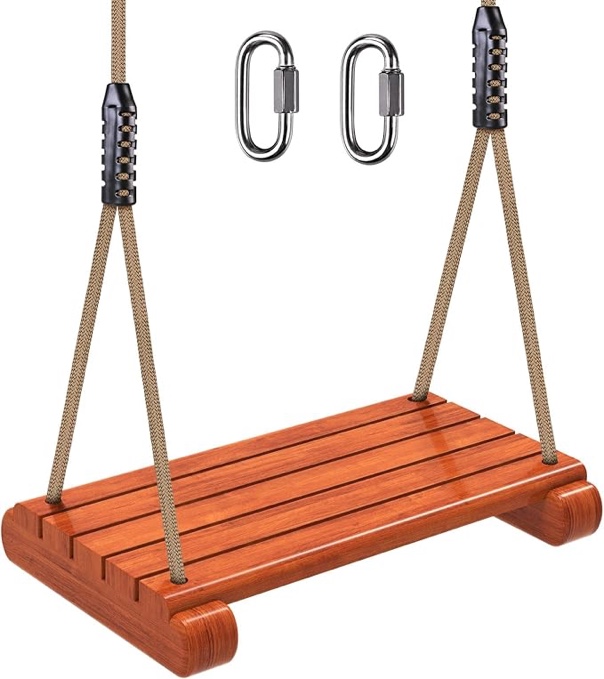 BeneLabel Hooden swing set, 500 LB Capacity