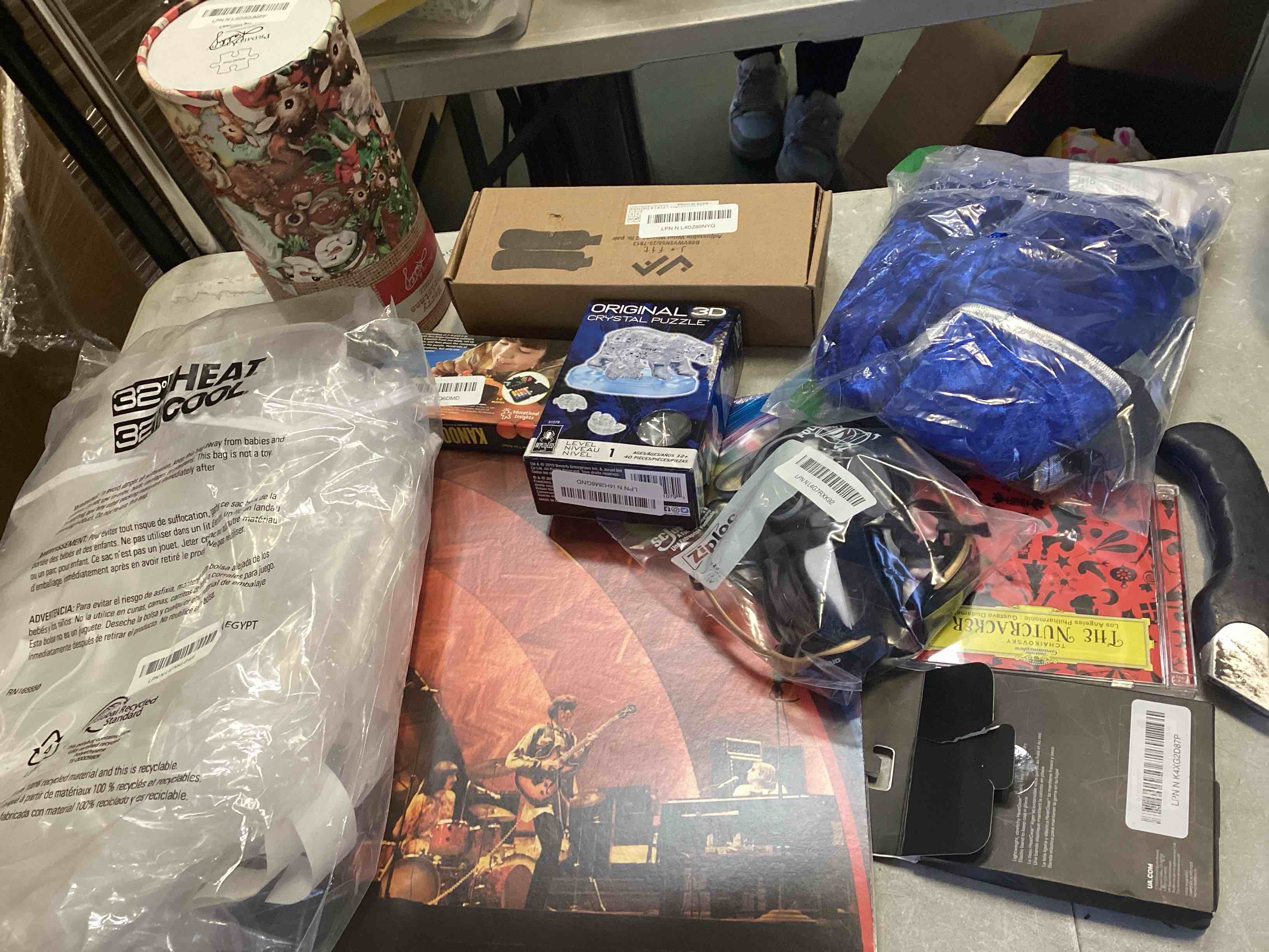 Assorted Lot Of  Mixed Items (they can be house holds,personal use, etc..) 