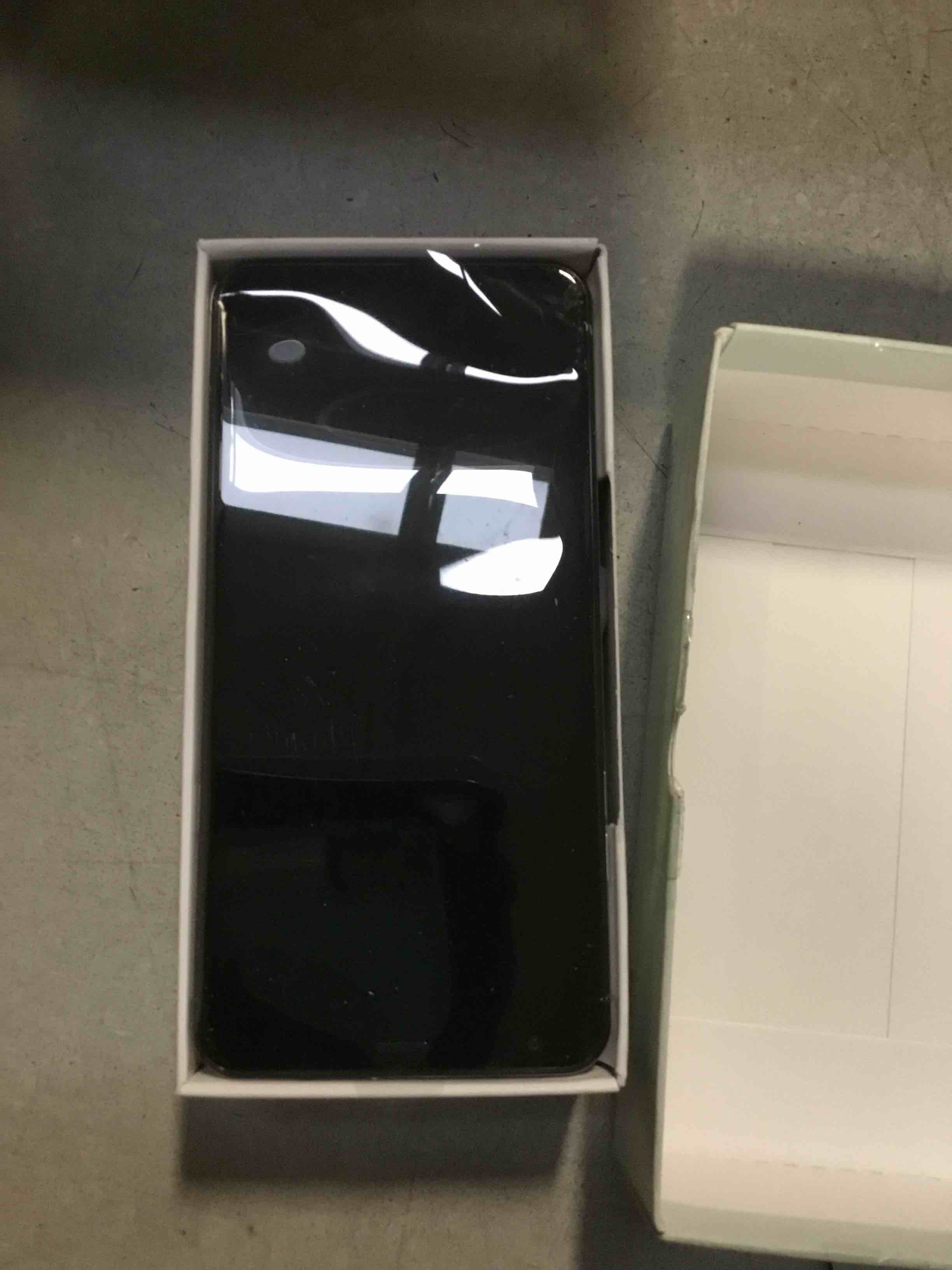 LG Stylo 5 (32GB, 3GB RAM) 6.2" FHD+, Snapdragon 450, 4G LTE GSM T-Mobile Unlocked (AT&T, Metro, Straight Talk) US Warranty LM-Q720T (Silvery White) **network compatibility and connectivity not checked, bidder discretion advised **