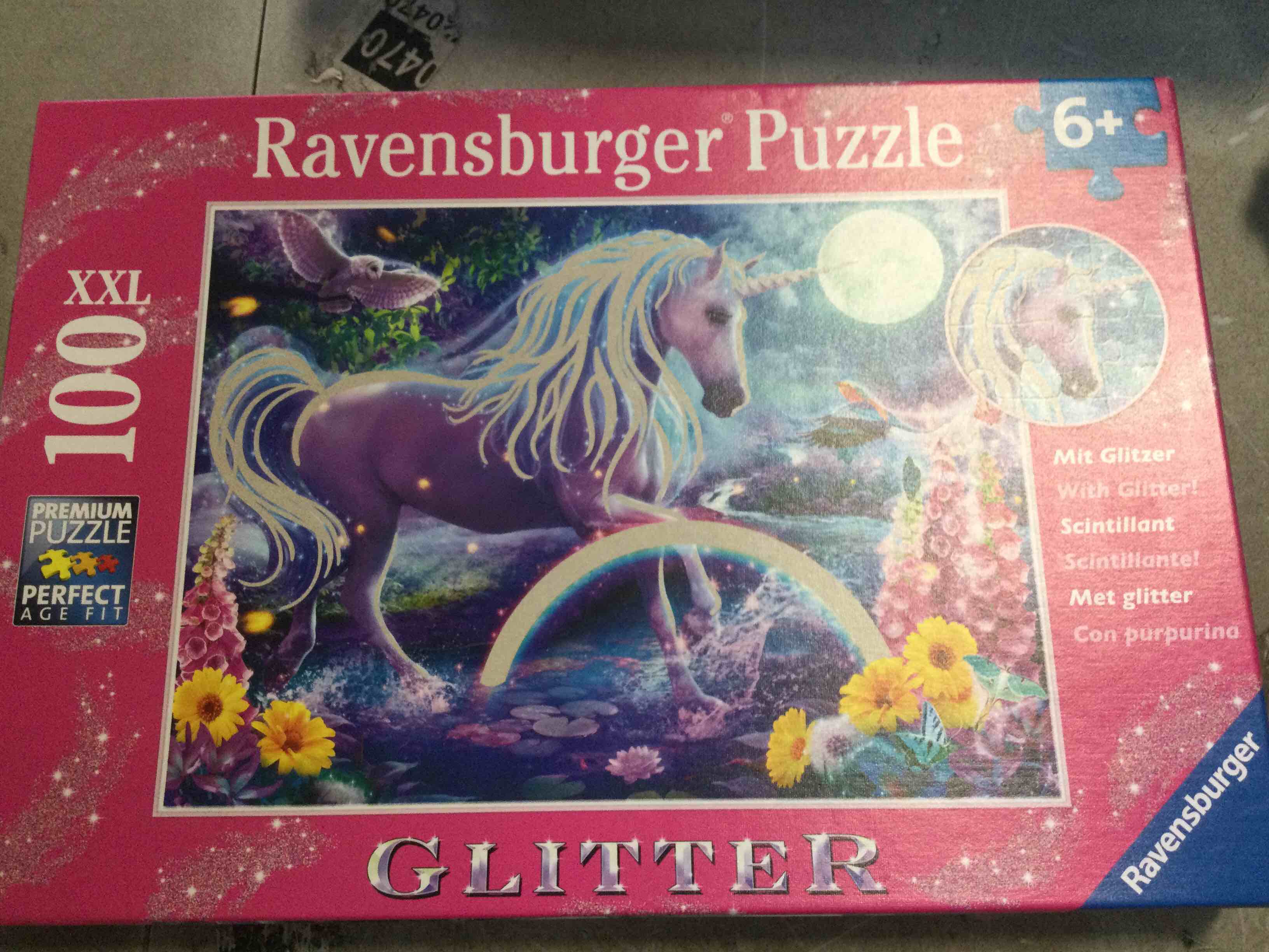 Assorted Childrens toy includes / LEGO/ Ravensburger Puzzle / Drop & Go Drump Truck / Hatchimals Alive