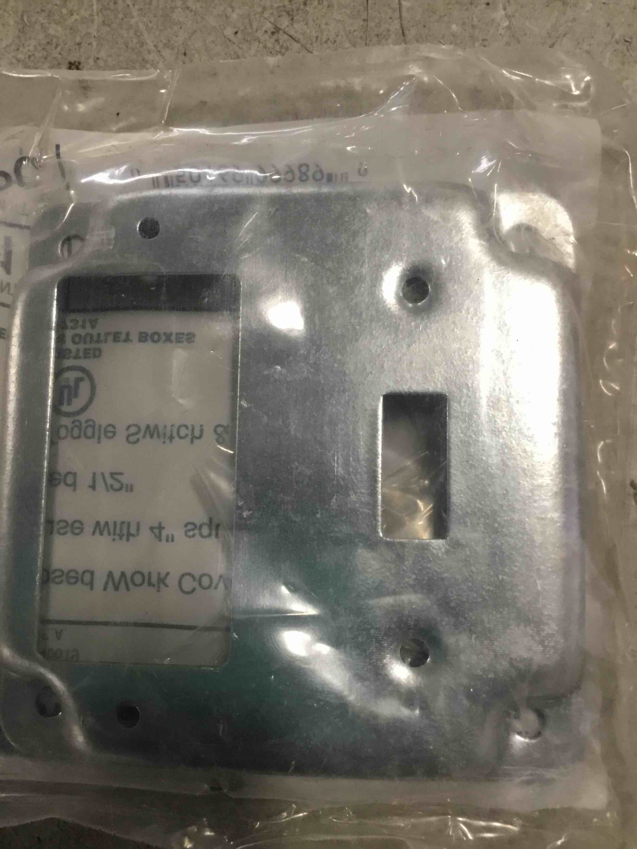 Raco Cover Outlet/Gfci/Switch