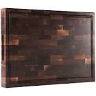 quelluxe cutting board 20” x 15” , American walnut 