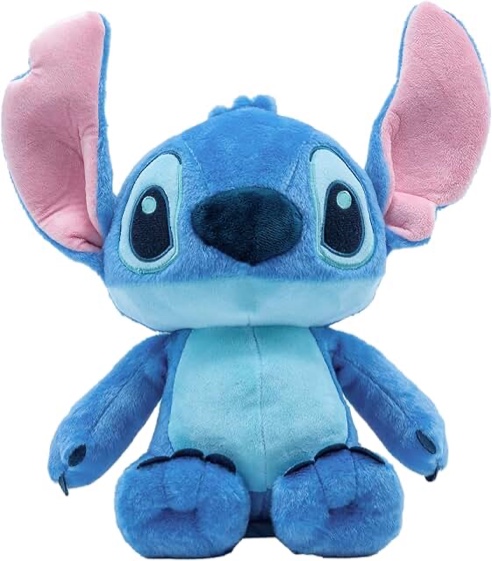 Disney Lilo & Stitch Baby Stitch Stuffed Animal Plush, 15 Inches