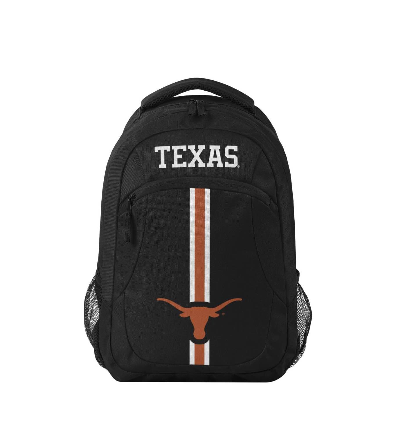 foco NCAA College Team Logo Action Backpack Texas Longhorns One Size 