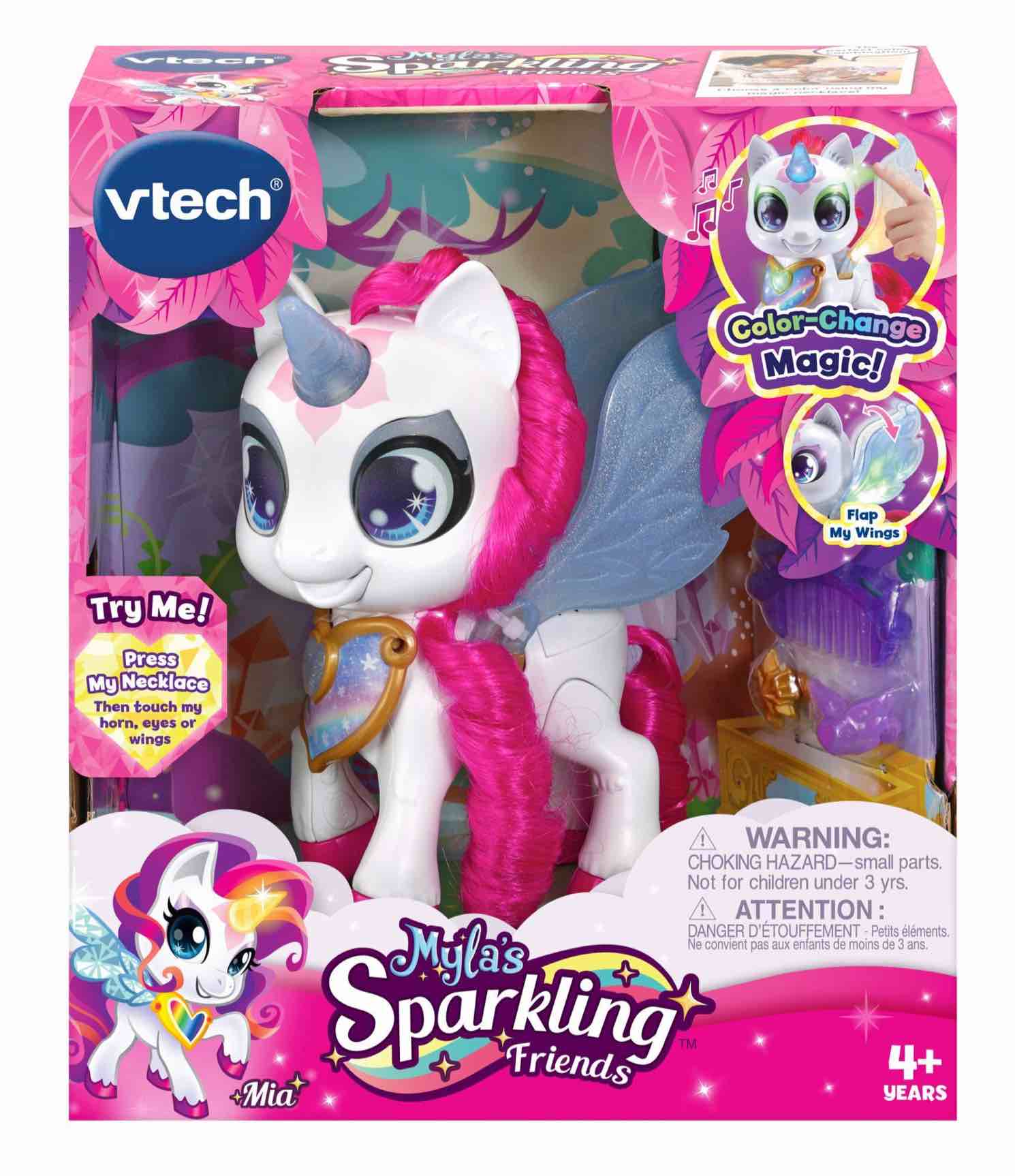 VTech Sparklings Mia The Unicorn