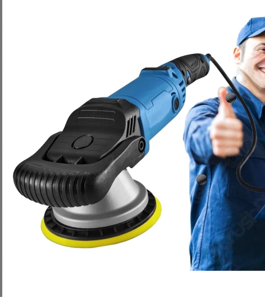 8 Amp 6 in Forced  Rotation Dual-Ac