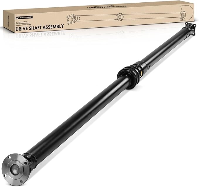 ( similar pictures) -Premium Rear Complete Drive Shaft Prop Shaft Driveshaft Assembly 