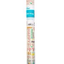 Let’s party HBD Wrap pack of 6