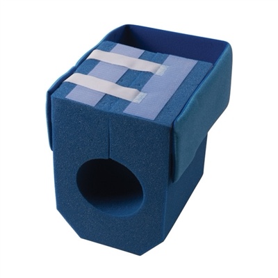 HEELBO 12055 FOOT ELEVATOR EXTENDED CALF BASE 