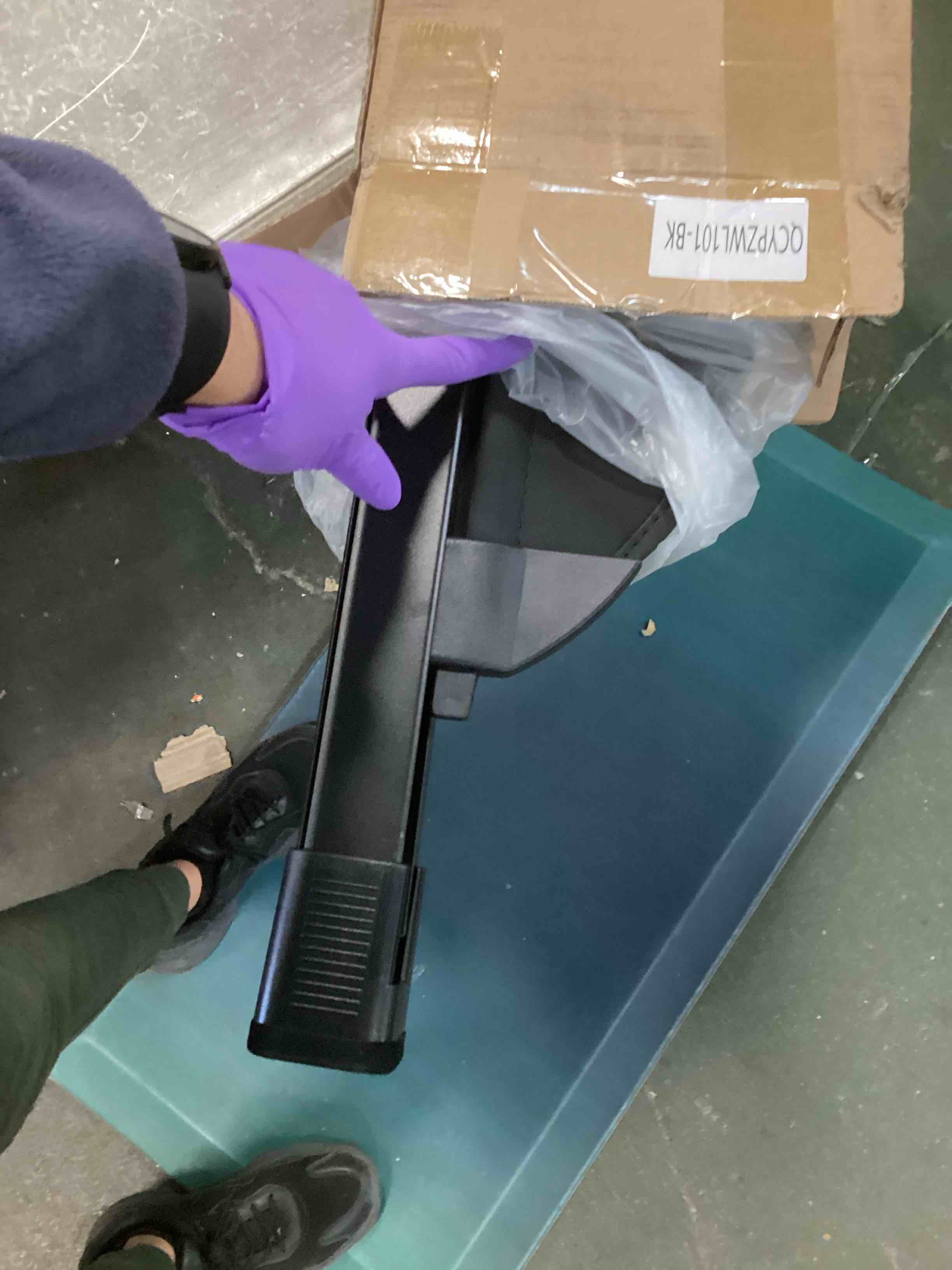 Powerty Compatible with Cargo Cover Hyundai Tucson 2023 2022 Trunk Security Cover Retractable Shielding Shade Black No Gap Auto Accessories