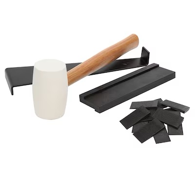 Project Source Flooring 4-pc Installation Kit