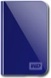 Western Digital - My Passport Essential 320GB External USB 2.0 Portable Hard Drive - Intense Blue Western Digital - My Passport Essential 320GB External USB 2.0 Portable Hard Drive - Intense Blue