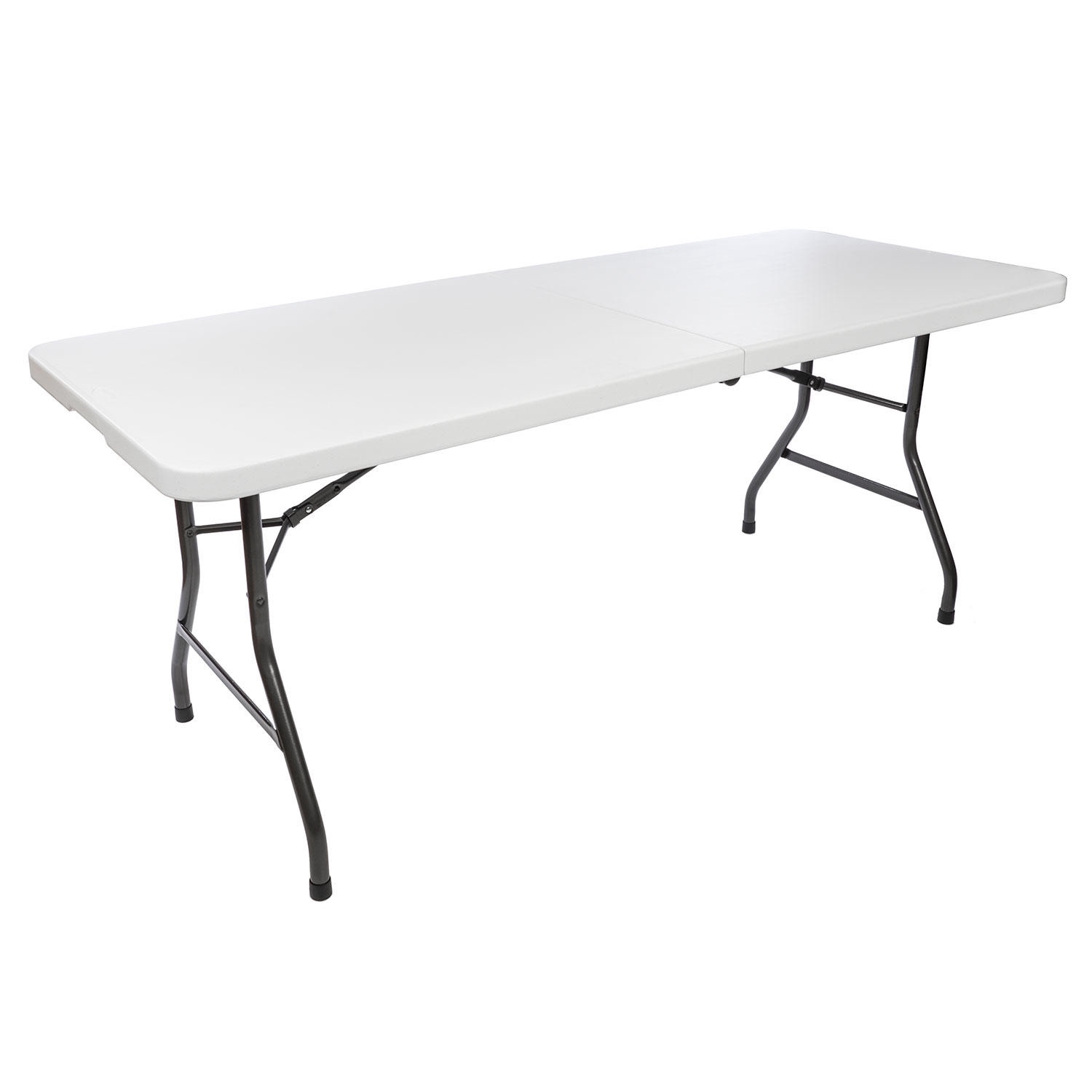 Maxchief 6’ Fold-in-Half Table
