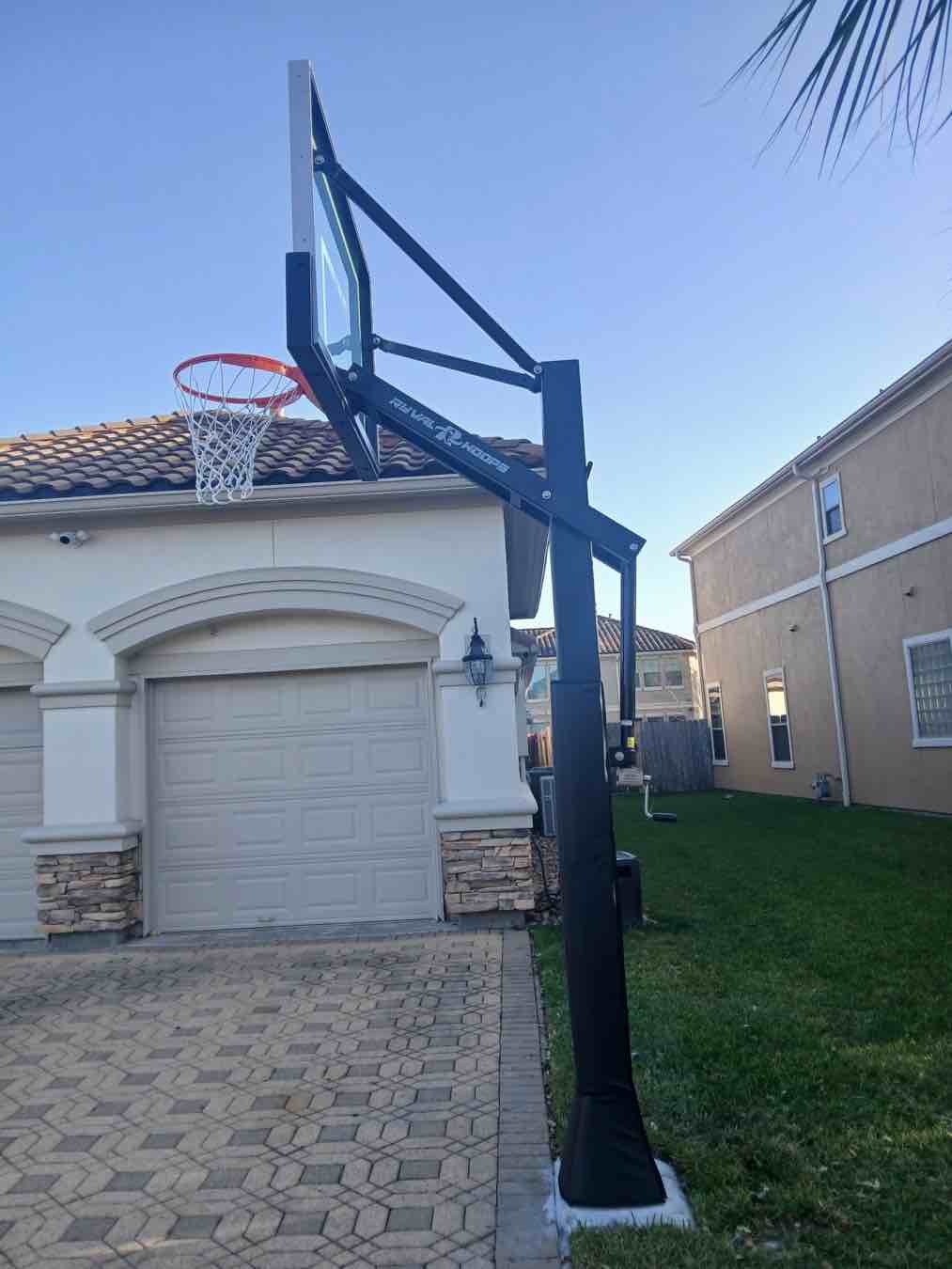 basketball stand Kong Series K872 147x30x27 cm 