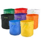 IPower GLBBAG5X8 5-Gallon 8-Bag Herbal Ice Bubble Hash Bag Essense Extractor Kit Free Carrying Bag & Pressing Screen Included