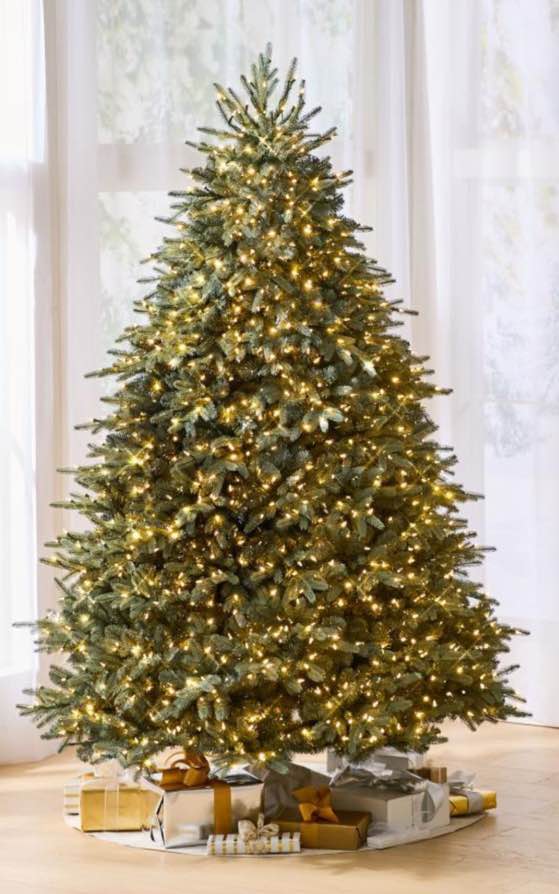 Hammacher Schlemmer 56777b Yukon Spruce