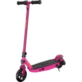 Razor E90 Electric Scooter with Black Label Pink , for Kids Ages 8+ and up to 120 lbs, up to 10 mph