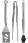 Master Forge 3 -Piece Stainless steel Tool set