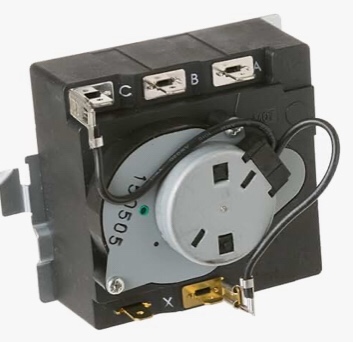 Parte Timer Asciugatrice GE Modello 234D2377P004 (Usato, Funzionante)
