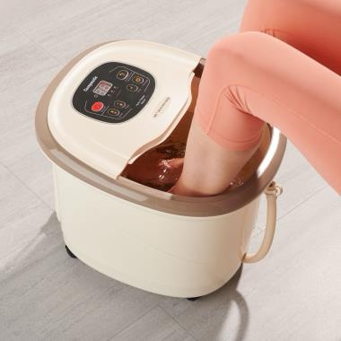 The Hydrotherapy Calf And Foot Bath