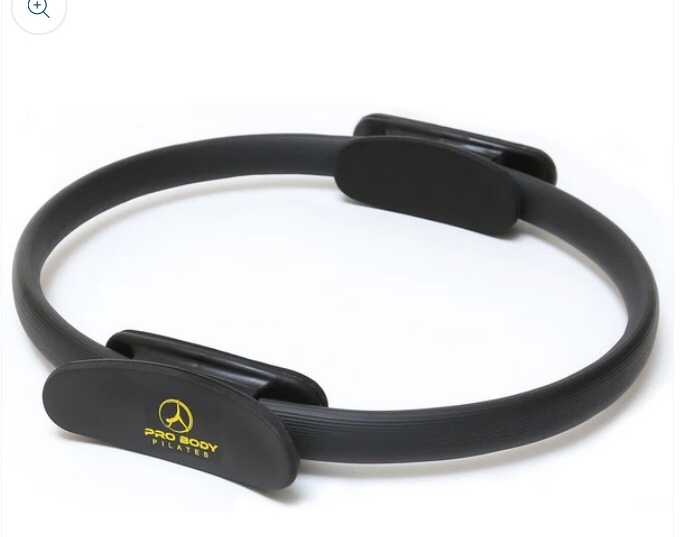 Pilates Ring for Toning Thighs, Abs and Legs