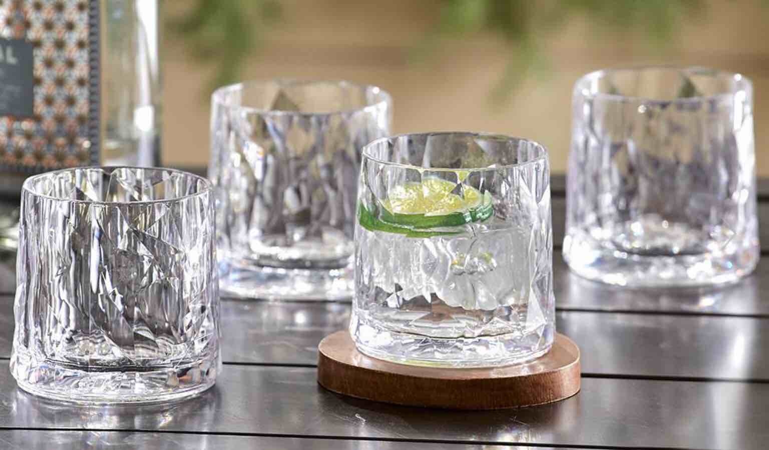 The Unbreakable German Drinkware (Tumbler) Pack of 2 