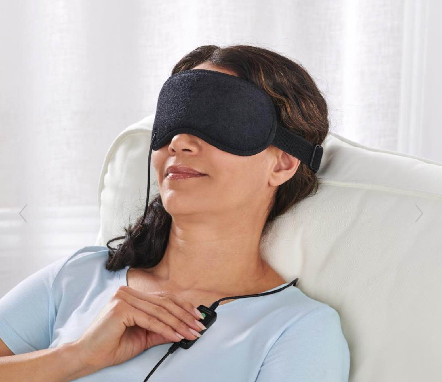 The Best Ideal Temperature Dry Eye Relief Mask