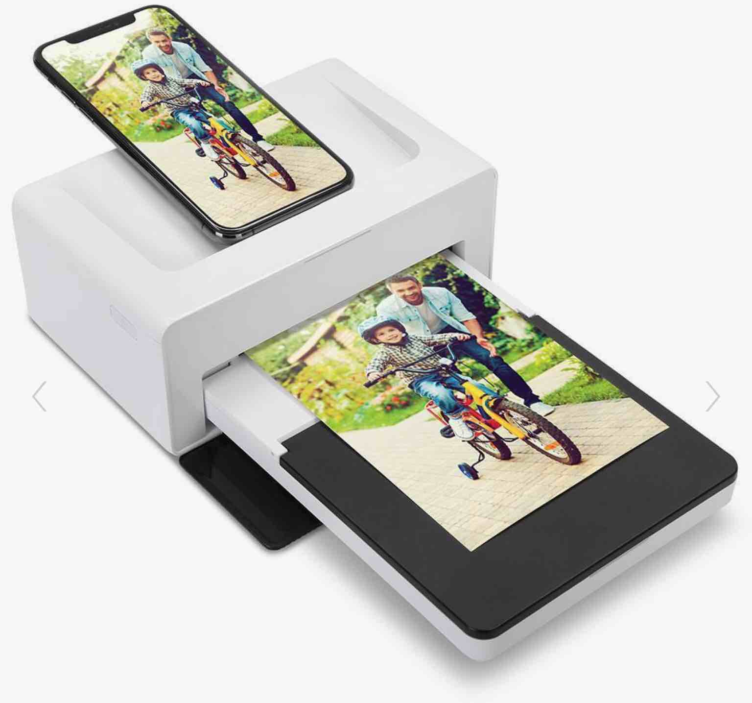 The Best Smartphone Photo Printer