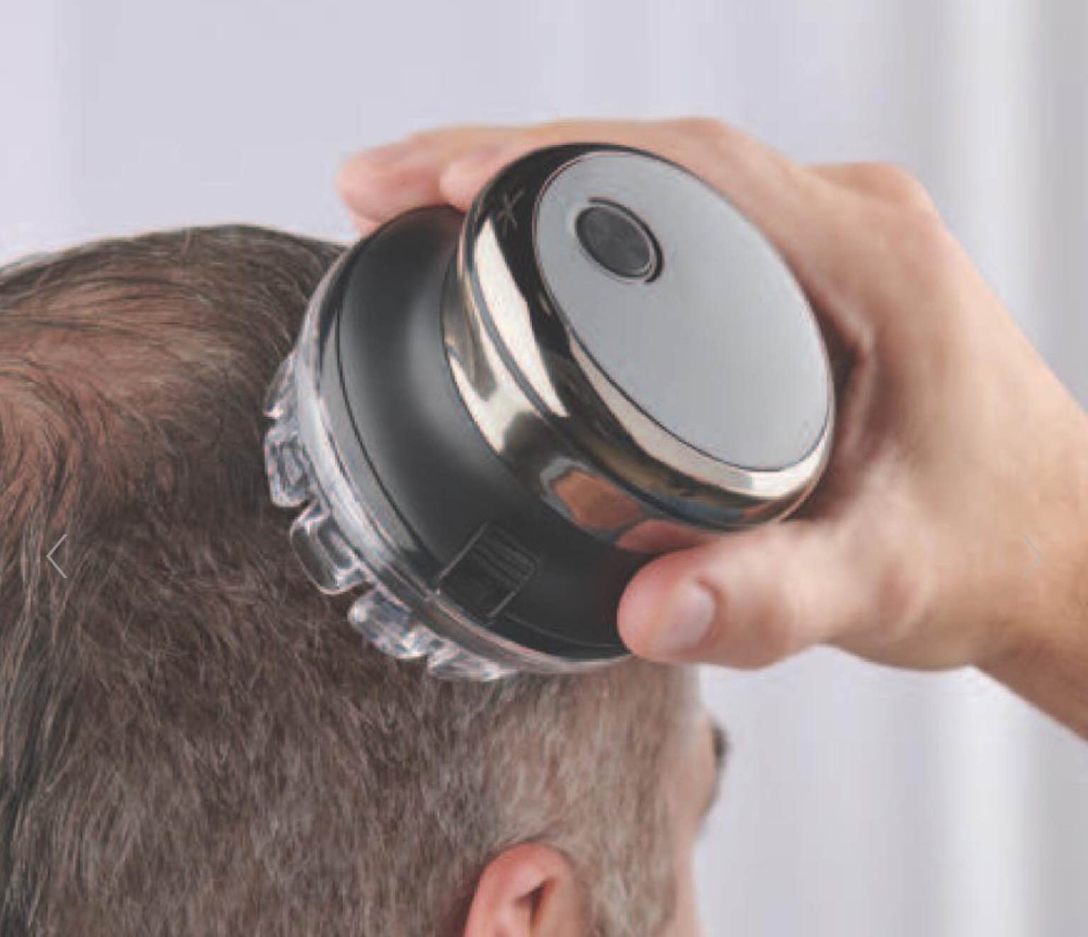 The Barber Eliminator