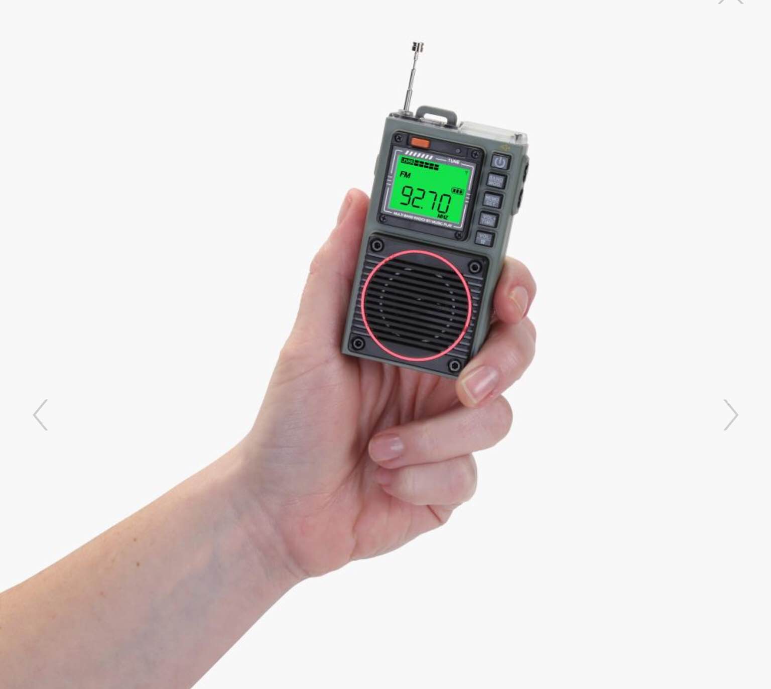 The Best Pocket Radio