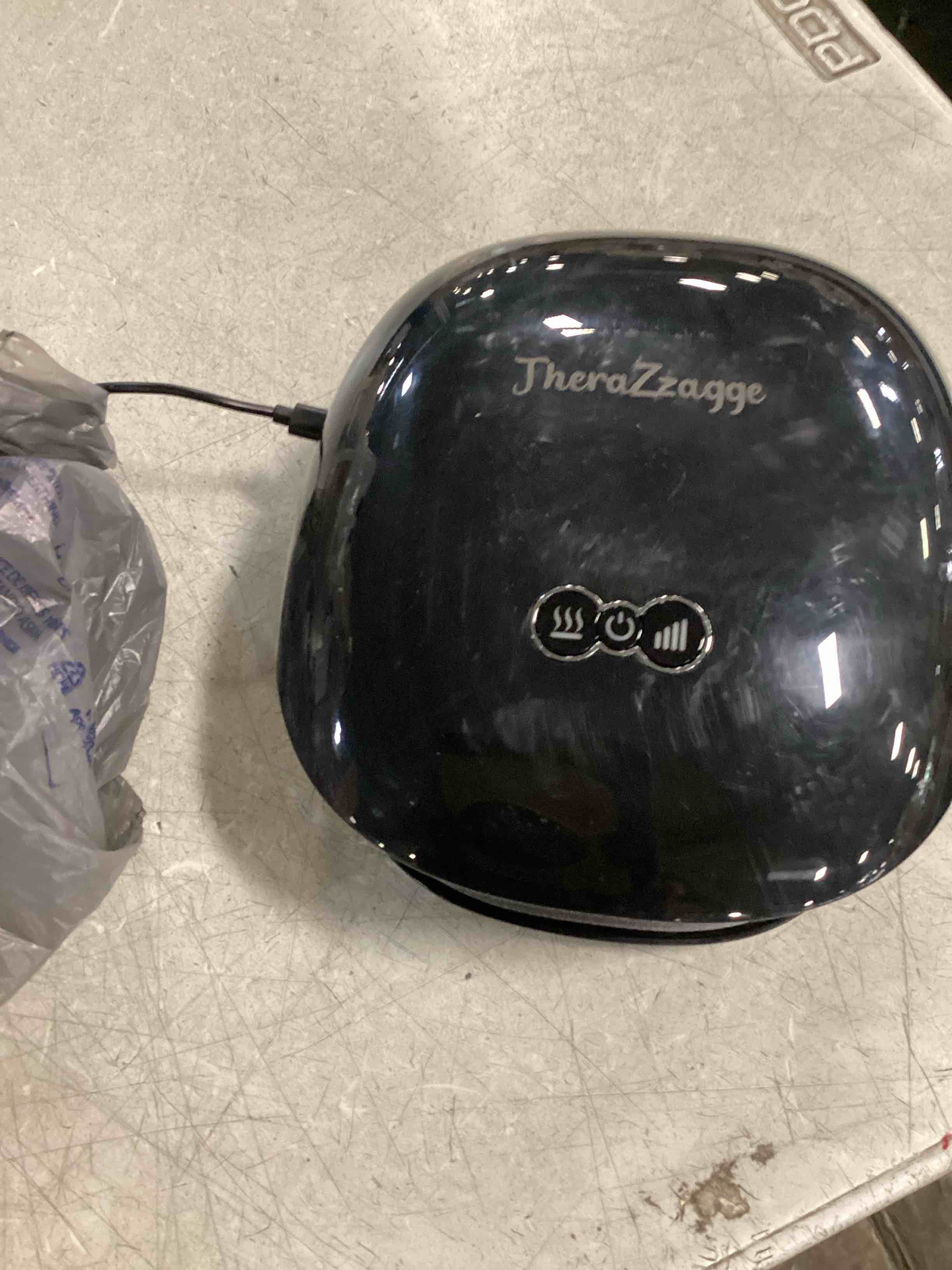 The Pain Relieving Targeted Hand Massager