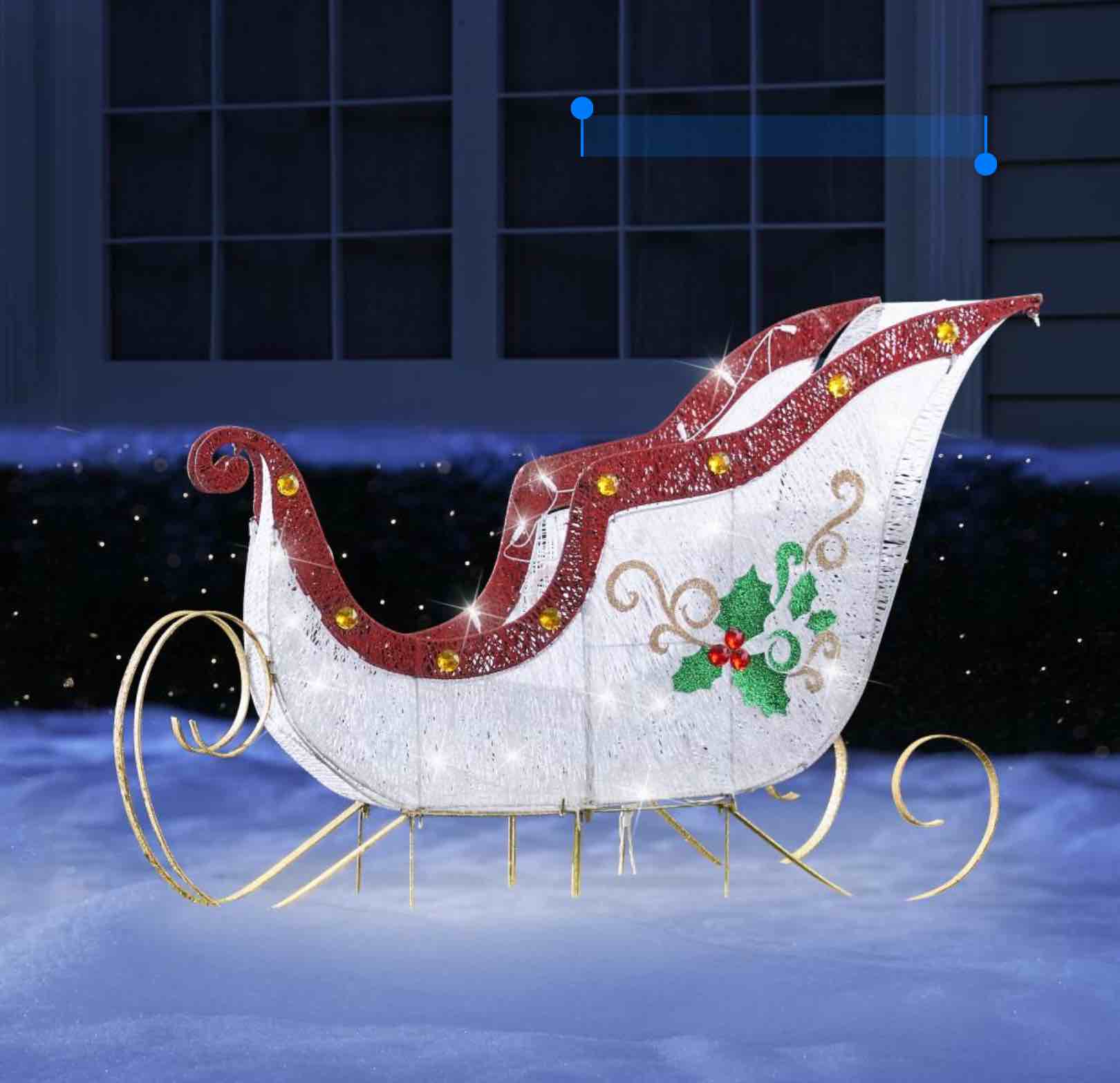 The Twinkling Lawn Sculptures