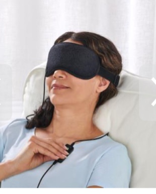 The Dry Eye Moist Heat Therapy Mask