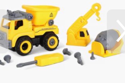 The Junior Engineer's Buildable Truck