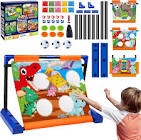 5 in 1 Movable Target Game